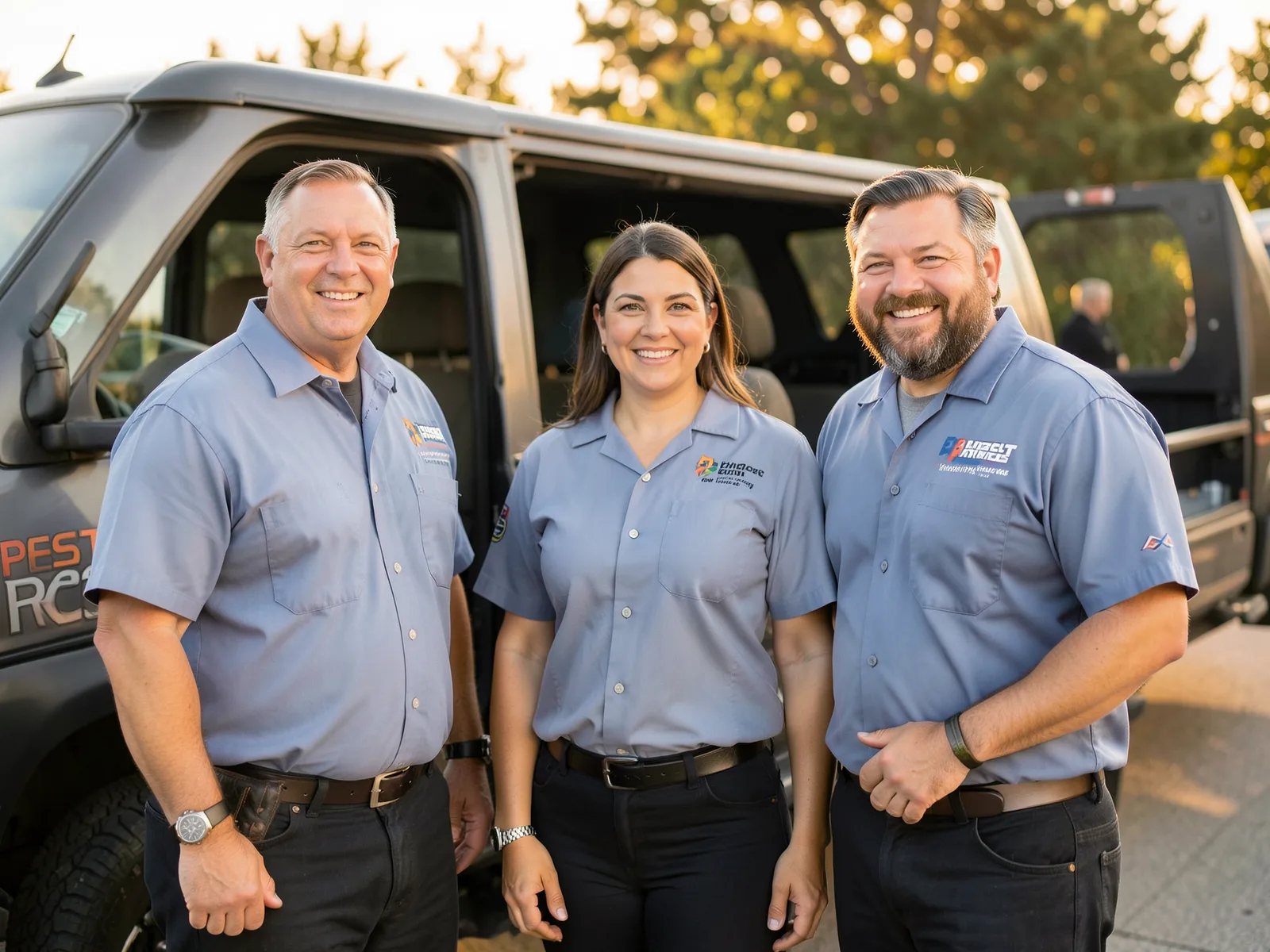 Pest Control company in Echo, OR