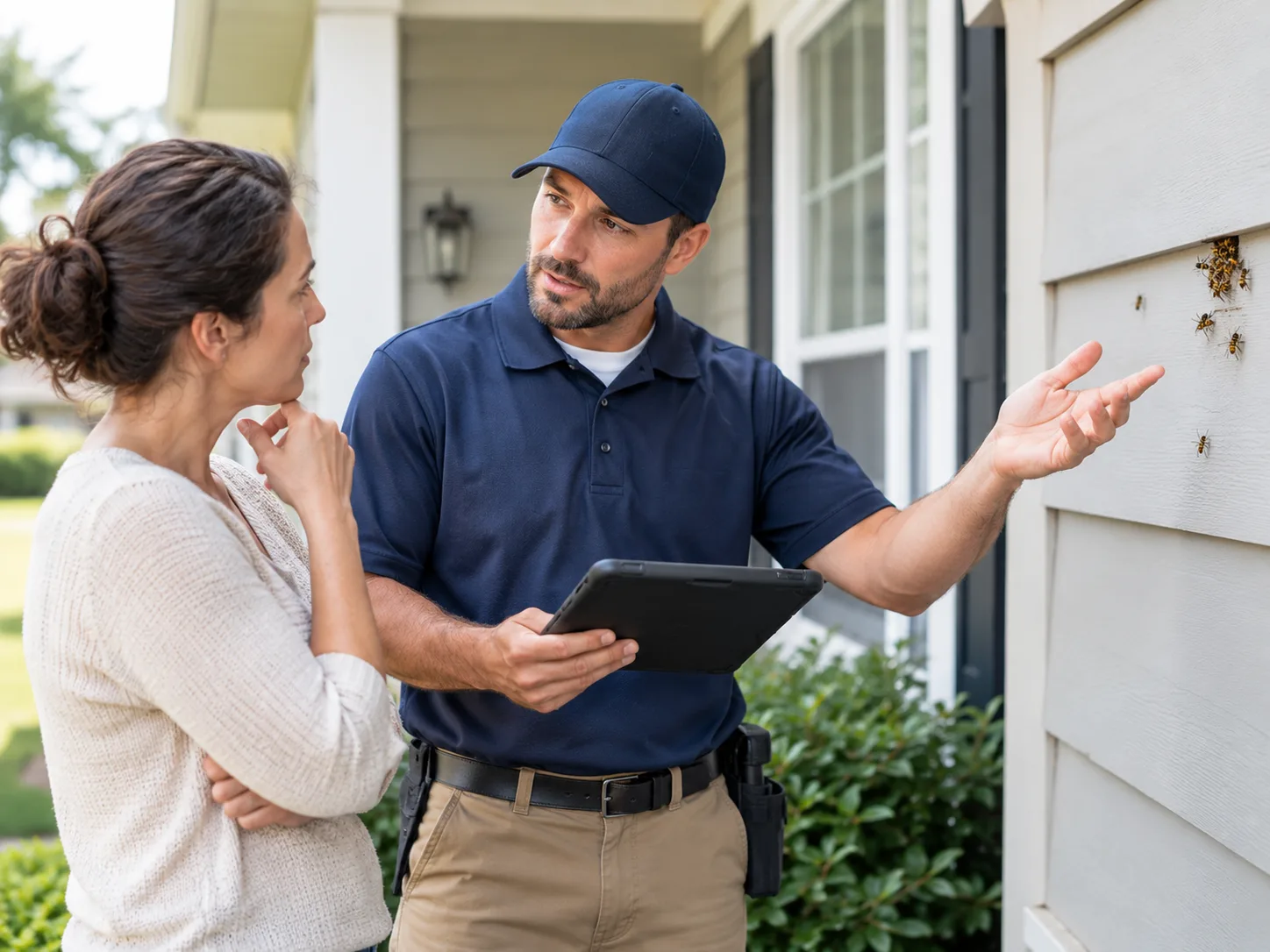Pest Control Echo, OR FAQs